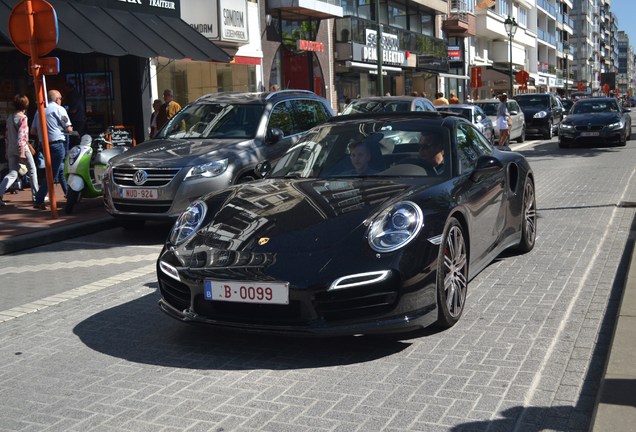 Porsche 991 Turbo MkI