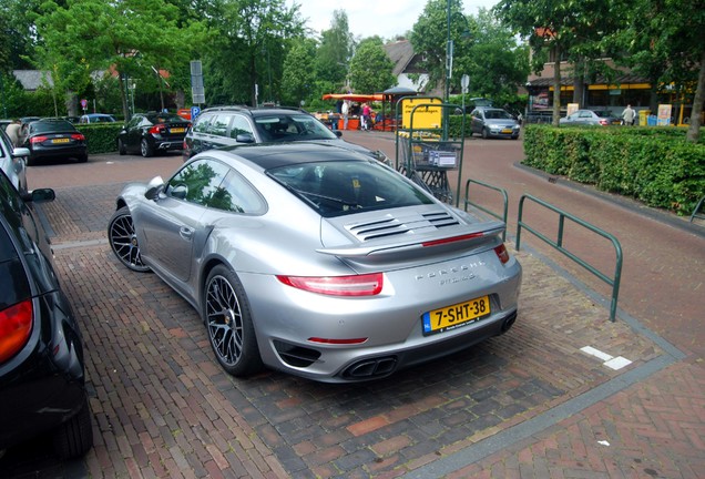 Porsche 991 Turbo S MkI