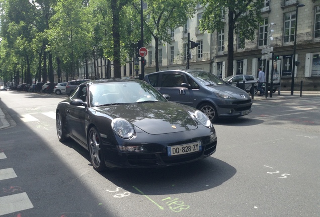 Porsche 997 Carrera S MkI