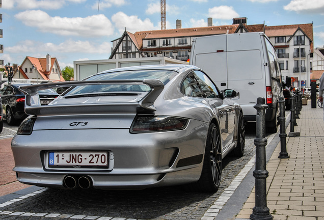 Porsche 997 Carrera S MkI