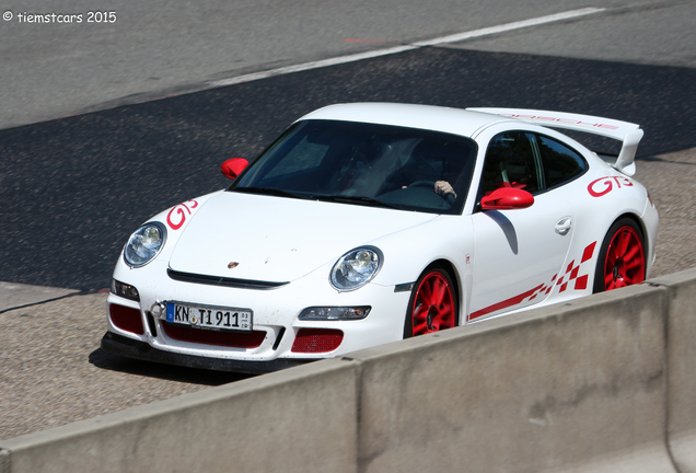 Porsche 997 GT3 MkI