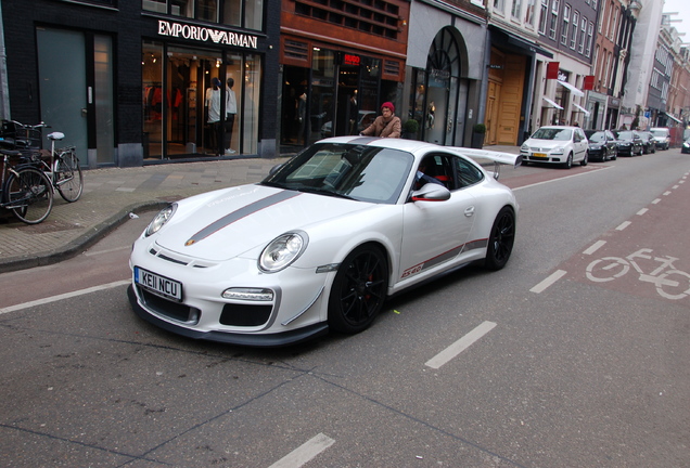 Porsche 997 GT3 RS 4.0