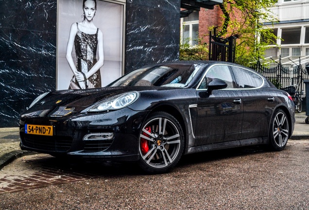 Porsche 970 Panamera Turbo MkI