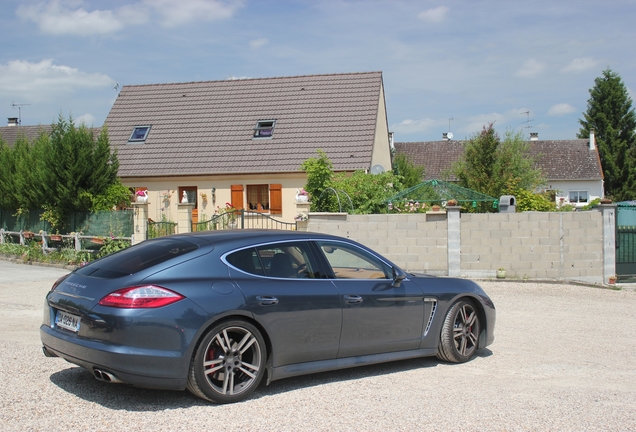 Porsche 970 Panamera Turbo MkI