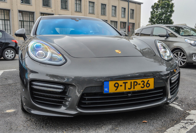 Porsche 970 Panamera Turbo MkII