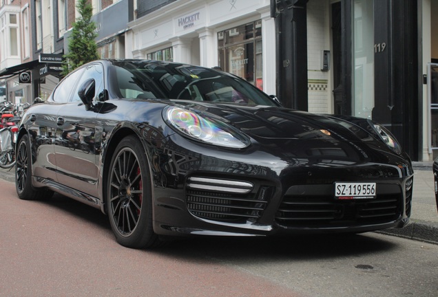 Porsche 970 Panamera Turbo MkII