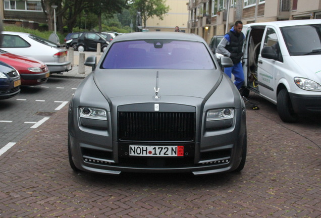 Rolls-Royce Ghost Spofec