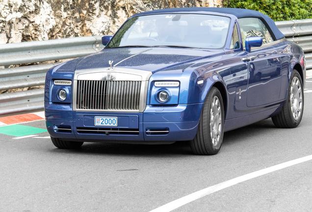 Rolls-Royce Phantom Drophead Coupé