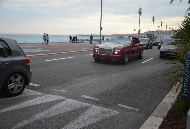 Rolls-Royce Phantom Drophead Coupé