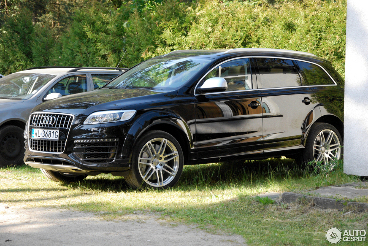 Audi Q7 V12 TDI