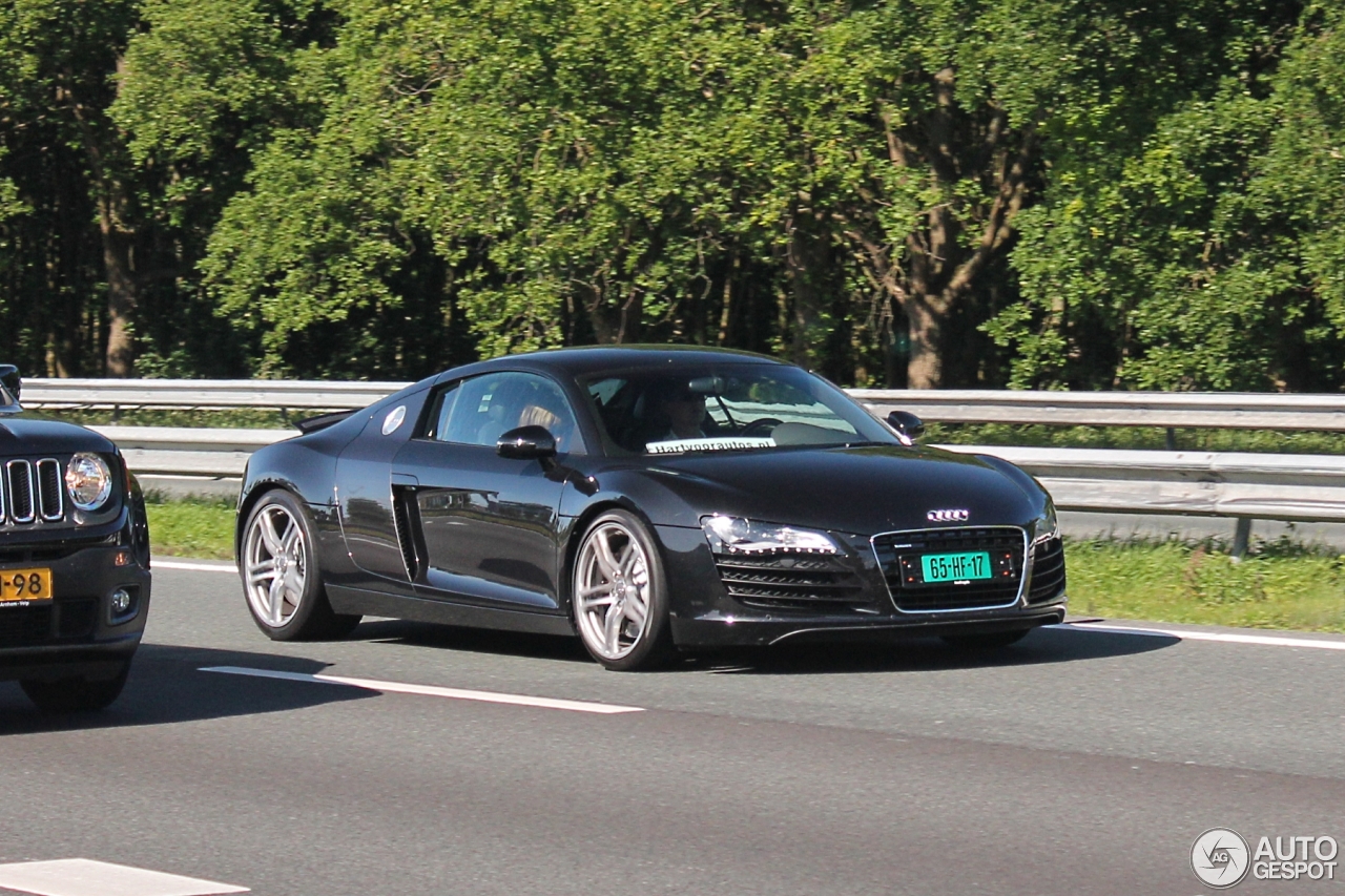 Audi R8