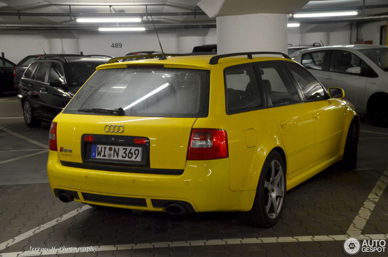 Audi RS6 Avant C5