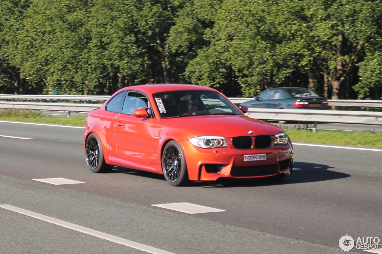 BMW 1 Series M Coupé