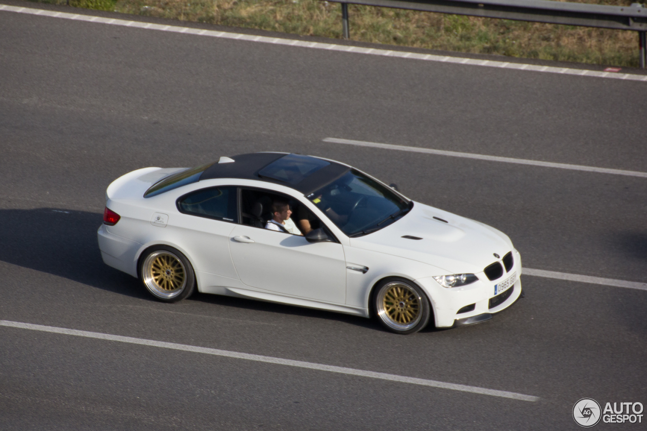 BMW M3 E92 Coupé