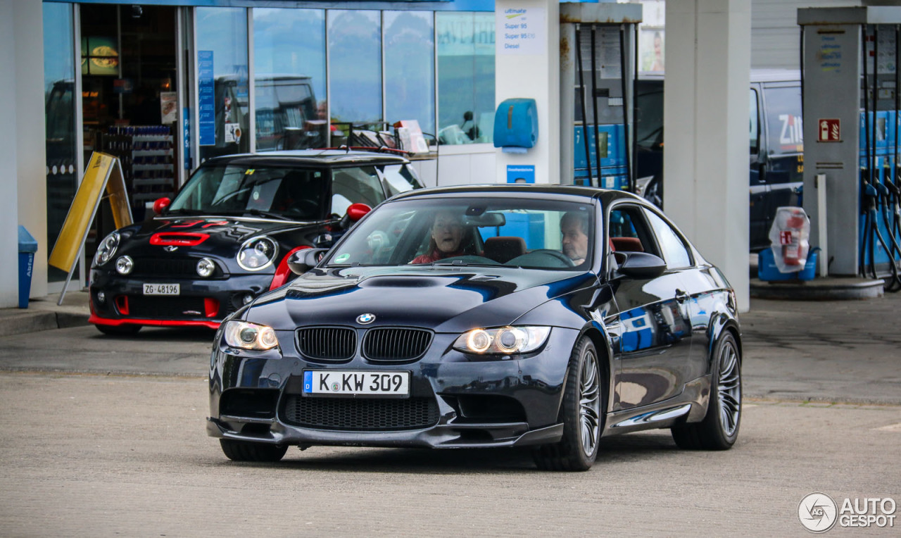 BMW M3 E92 Coupé