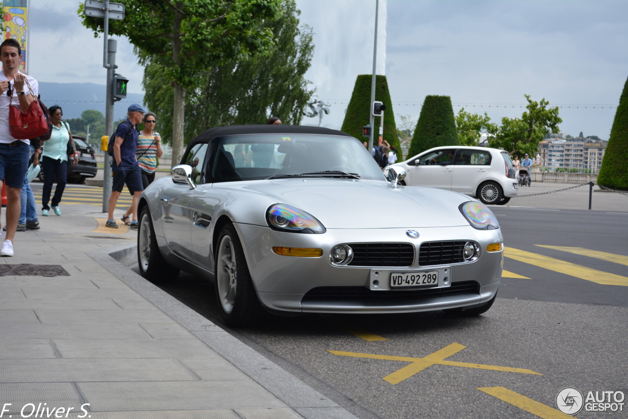 BMW Z8