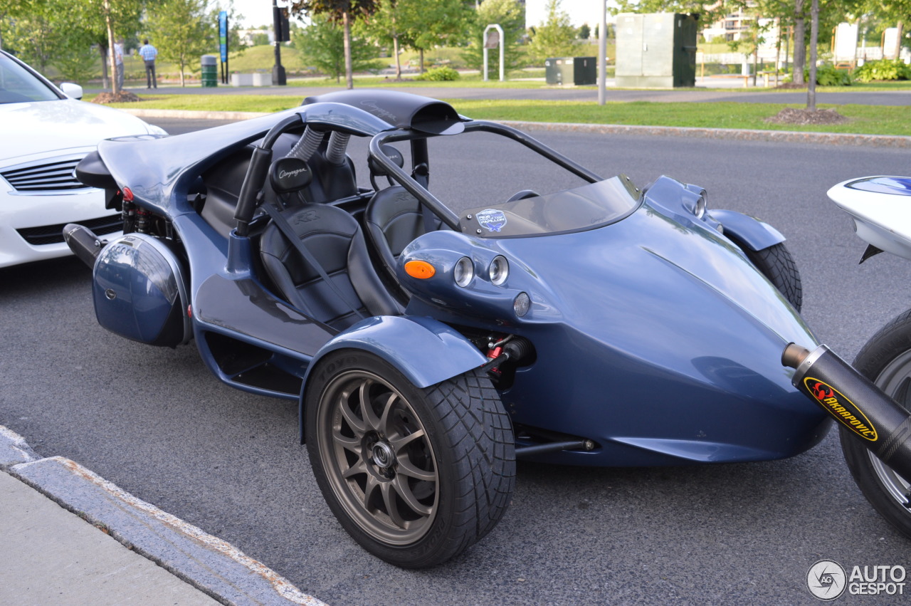 Campagna T-Rex 14RR