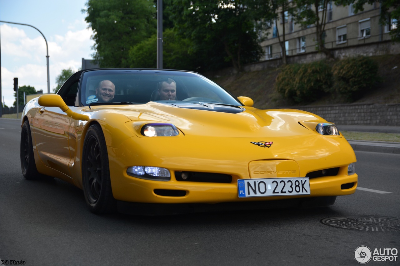 Chevrolet Corvette C5