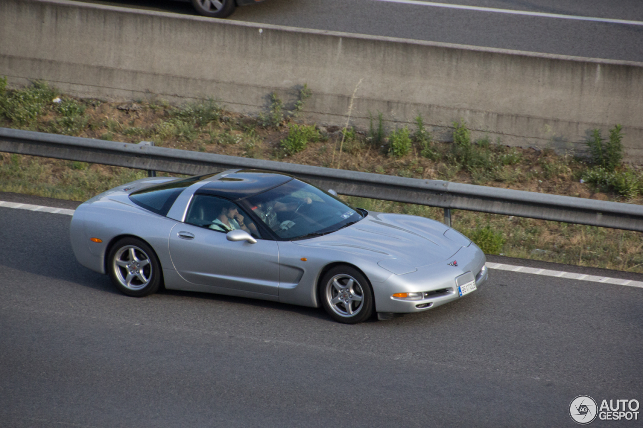 Chevrolet Corvette C5