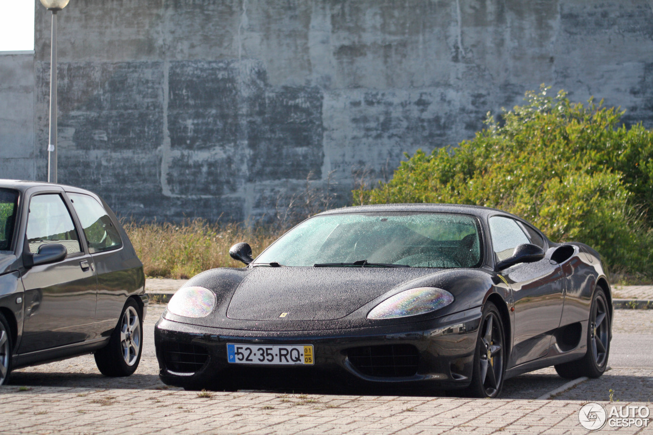 Ferrari 360 Modena