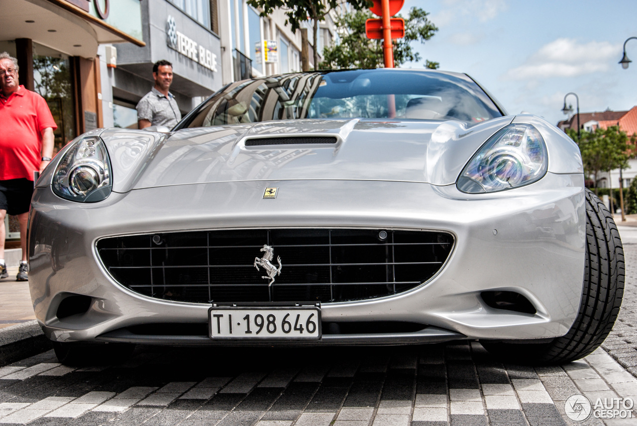 Ferrari California Bi-Colore Special Edition