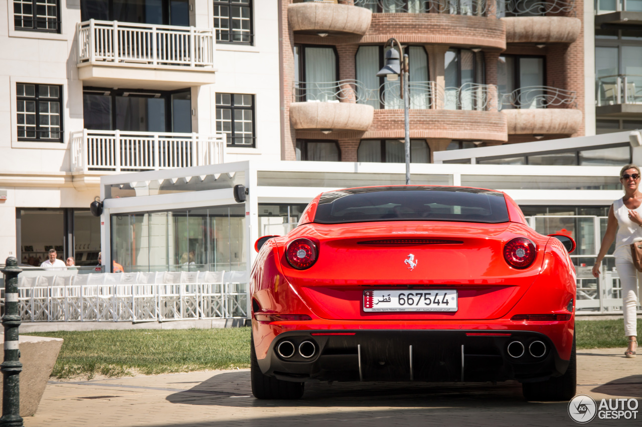 Ferrari California T