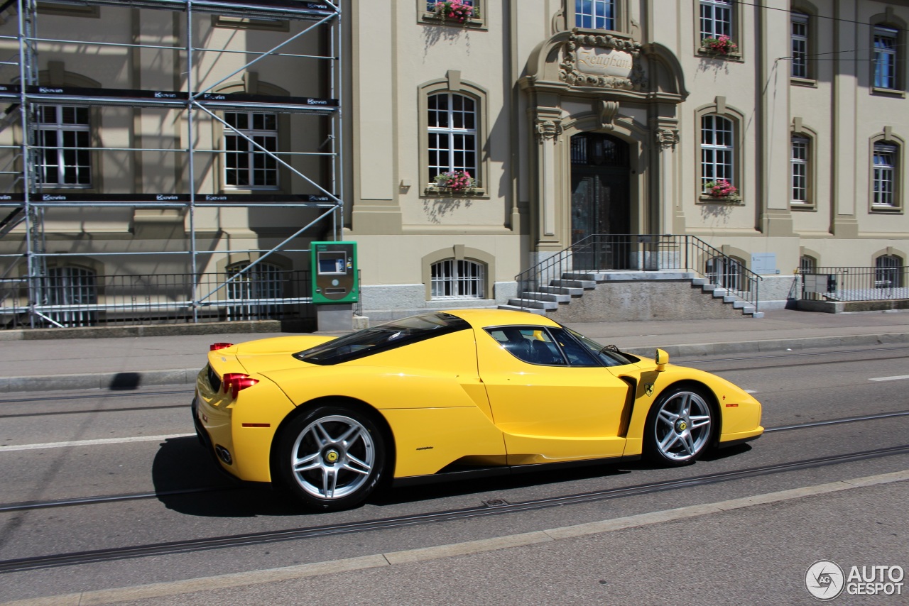 Ferrari Enzo Ferrari