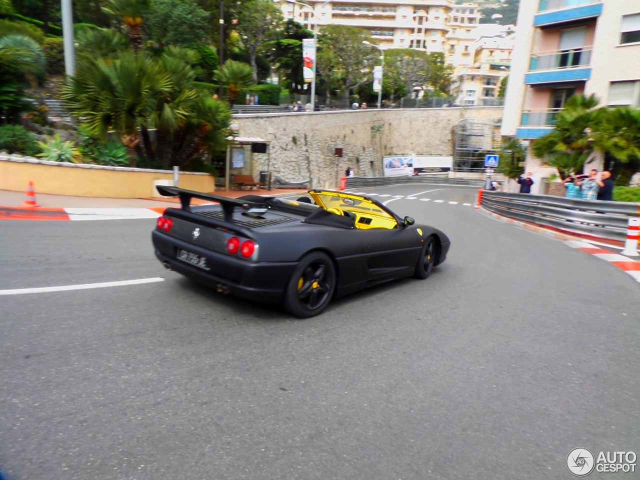 Ferrari F355 Spider