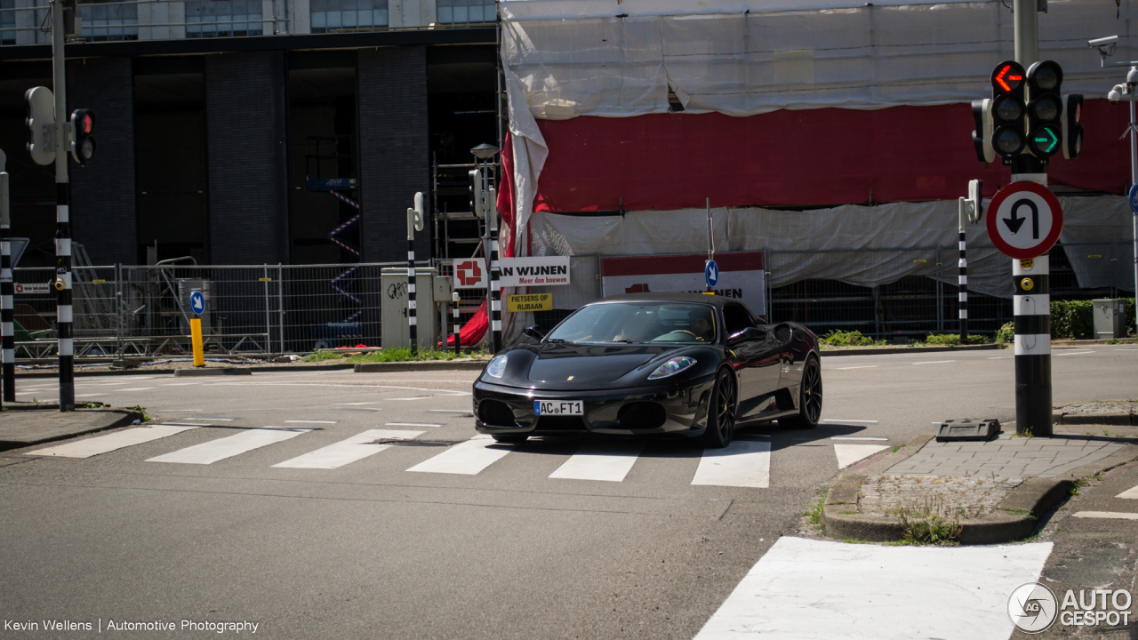 Ferrari F430 Spider