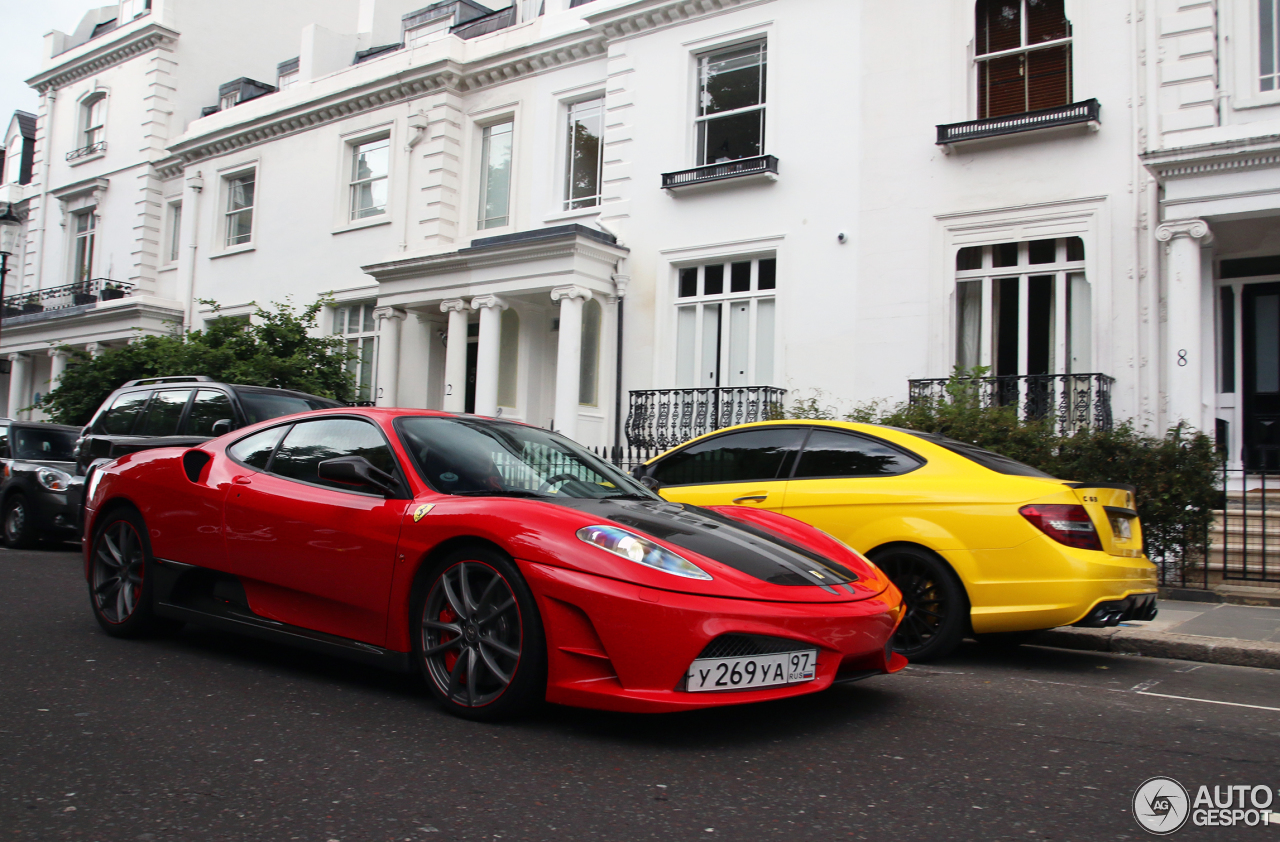 Ferrari F430 Status Design