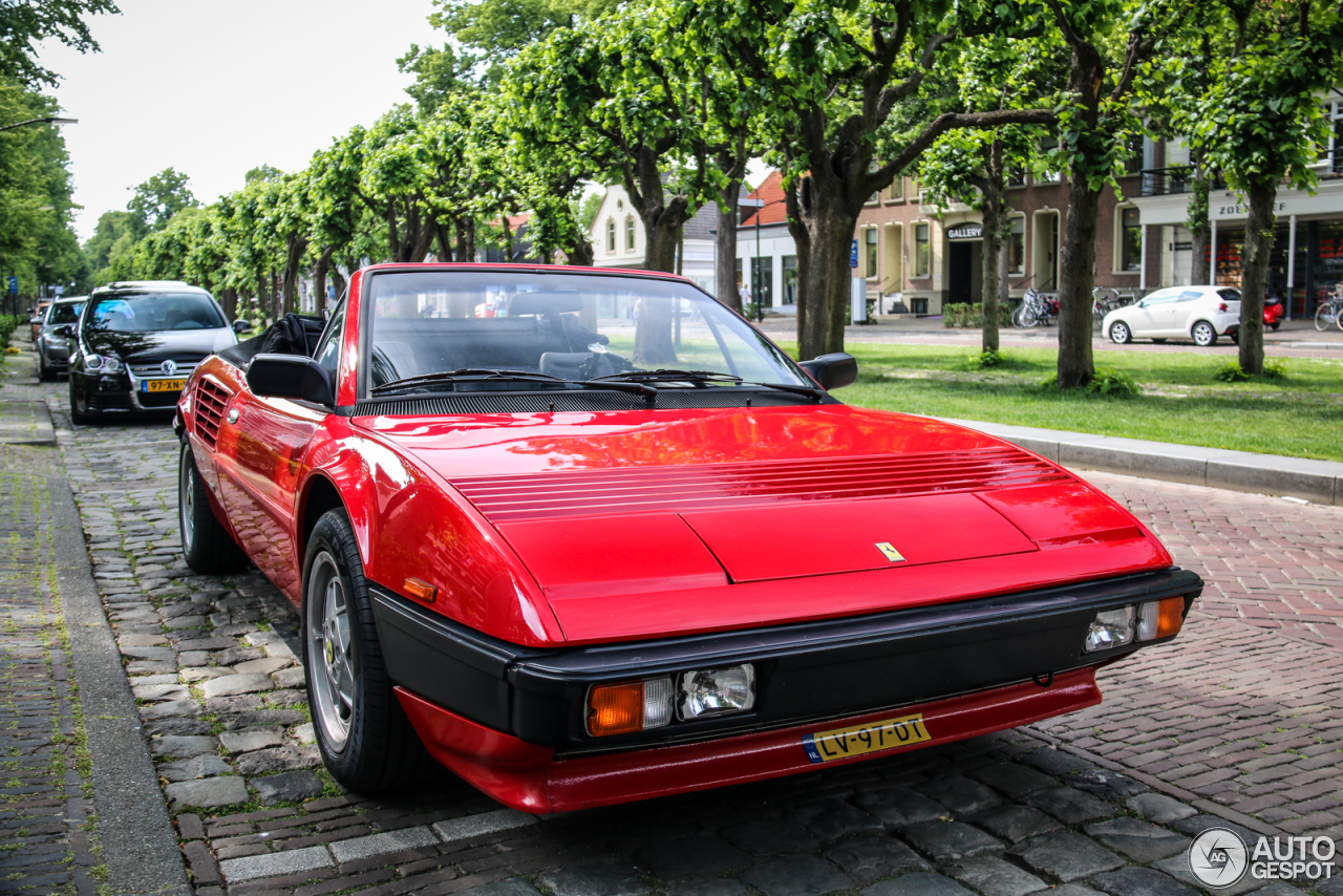 Ferrari Mondial Quattrovalvole Cabriolet