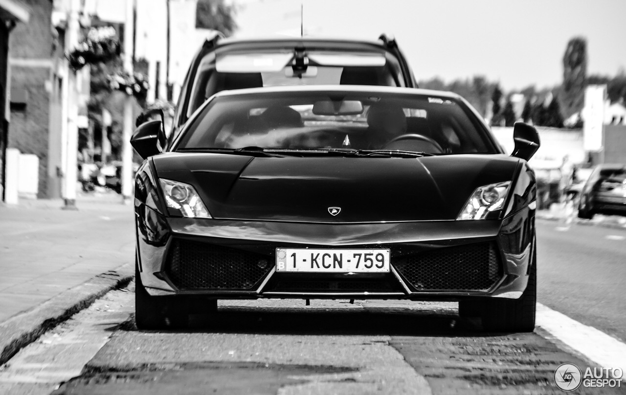 Lamborghini Gallardo LP560-4