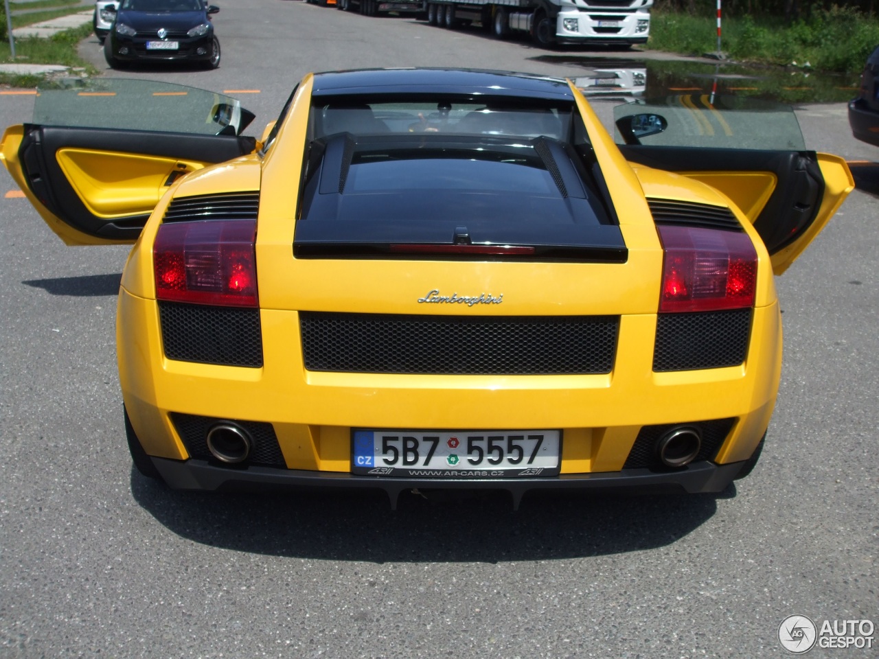 Lamborghini Gallardo SE