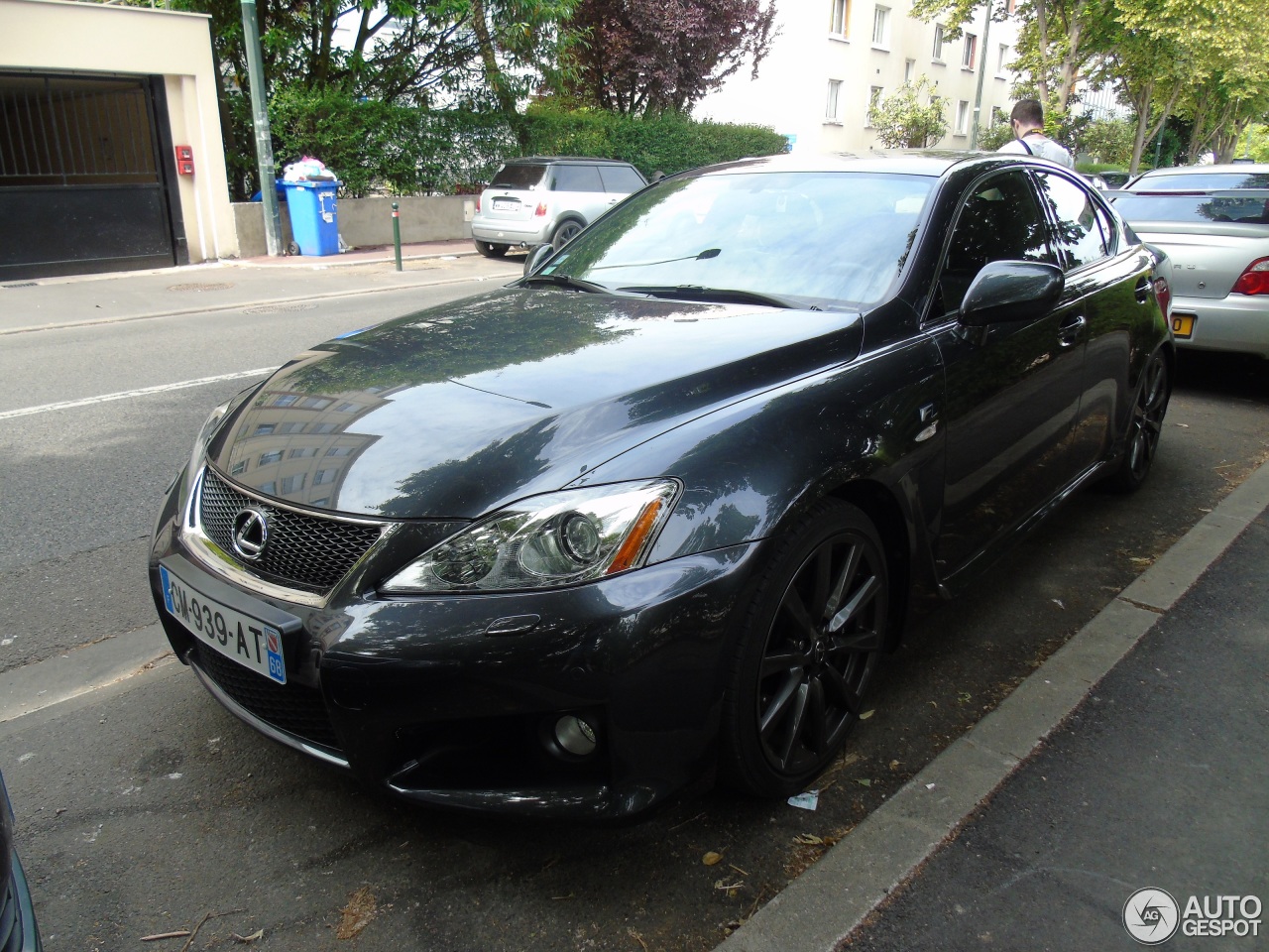 Lexus IS-F