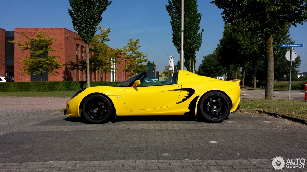 Lotus Elise S2