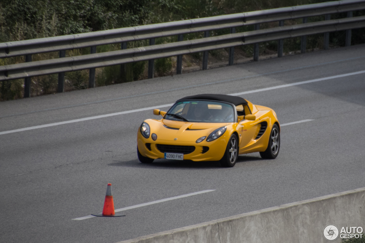 Lotus Elise S2 S