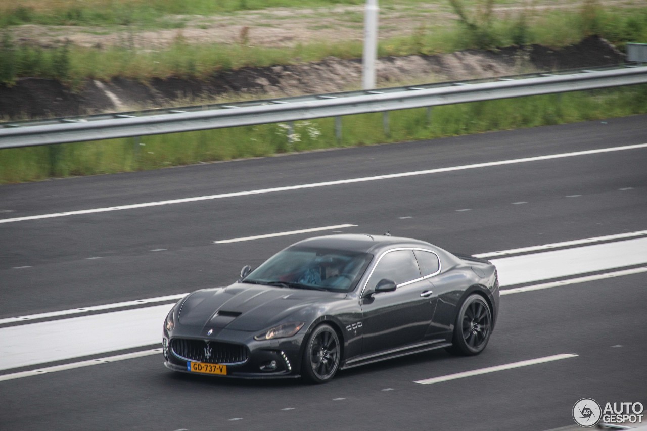 Maserati GranTurismo Mansory