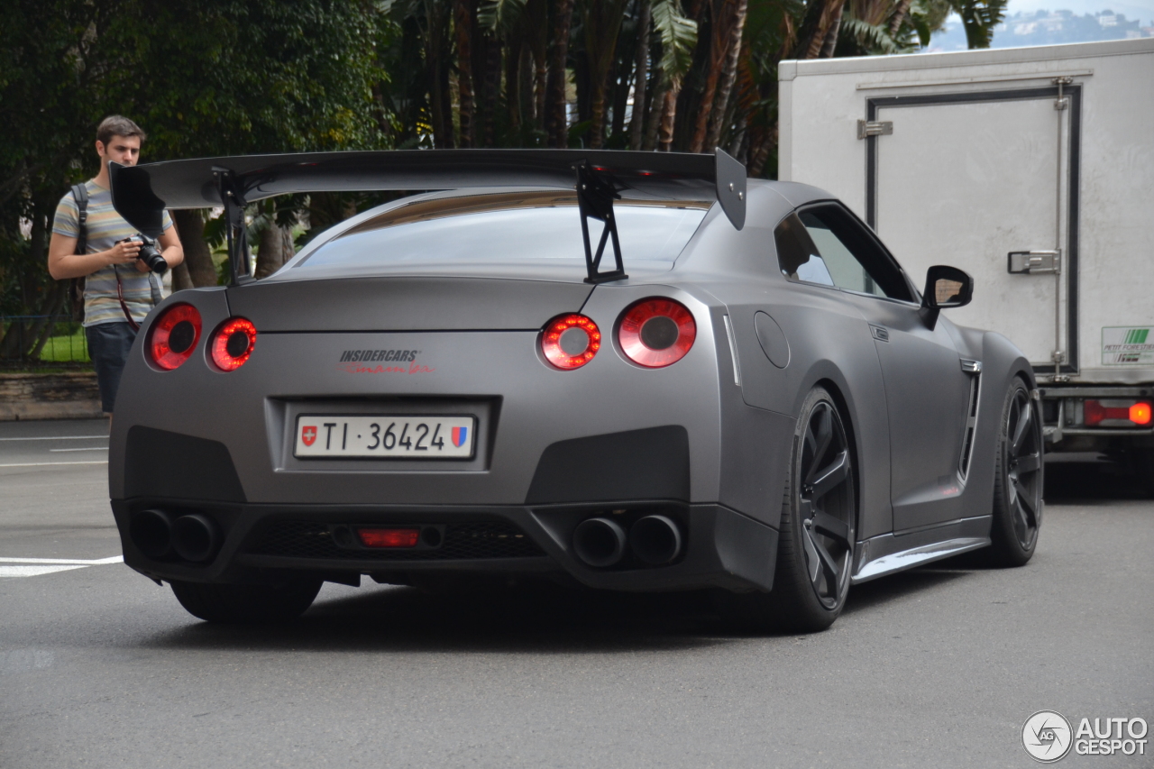 Nissan GT-R J-SPEC PERF