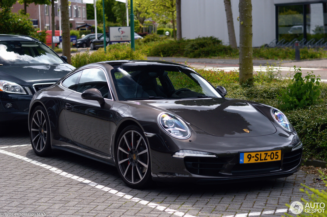 Porsche 991 Carrera 4S MkI