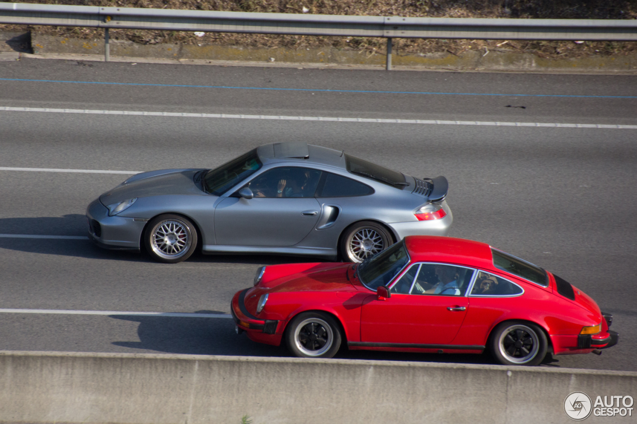 Porsche 996 Turbo