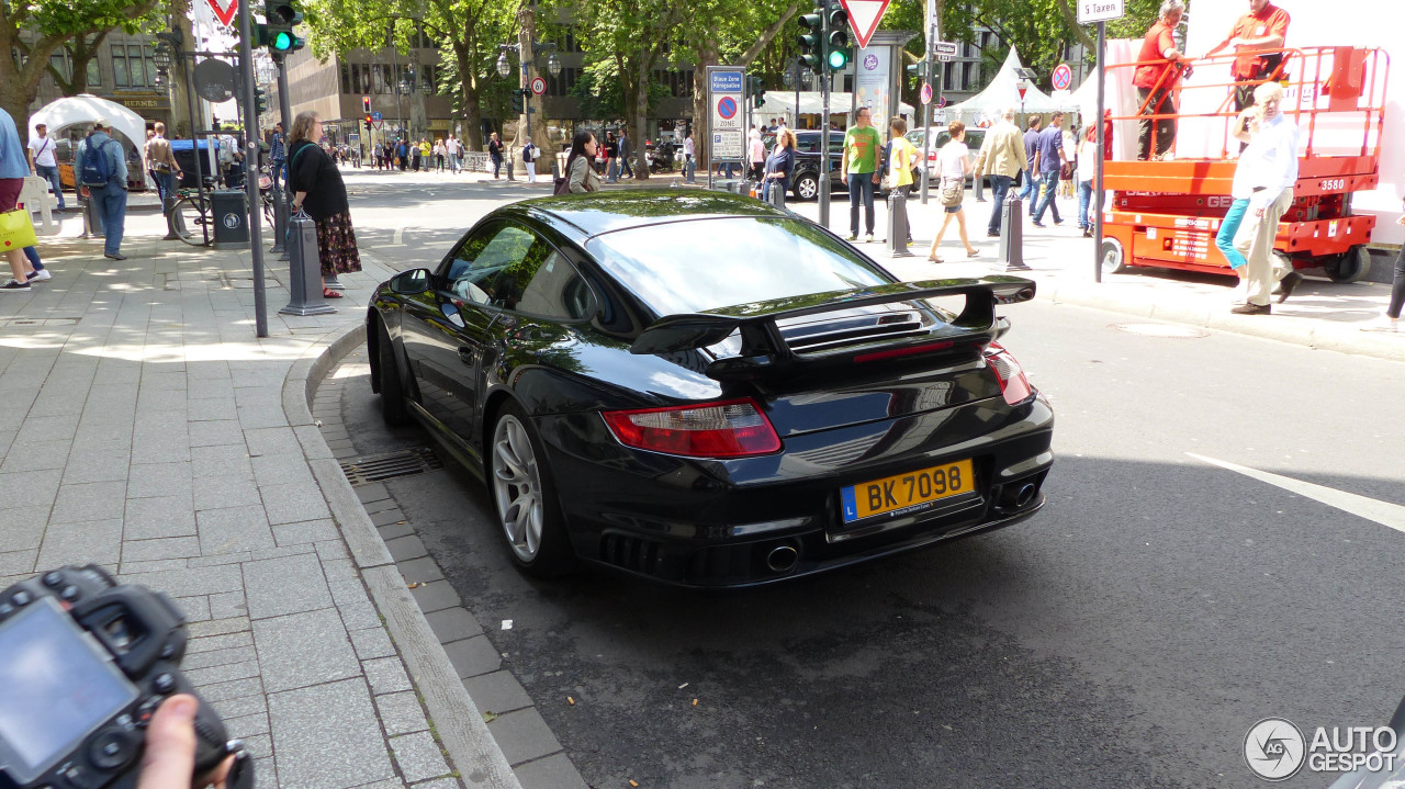 Porsche 997 GT2