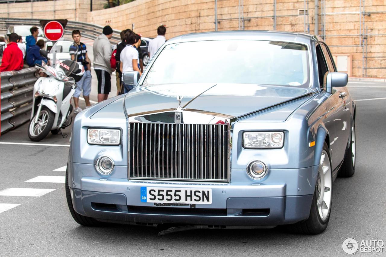 Rolls-Royce Phantom