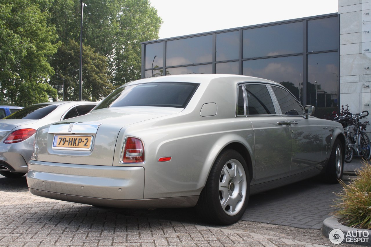 Rolls-Royce Phantom