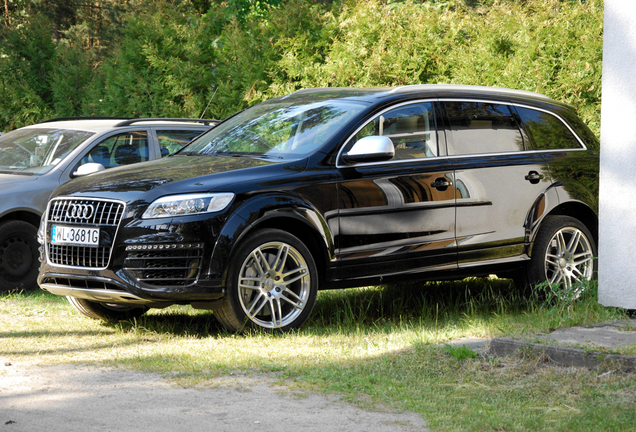 Audi Q7 V12 TDI