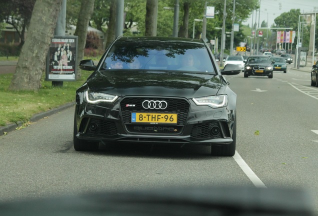 Audi RS6 Avant C7