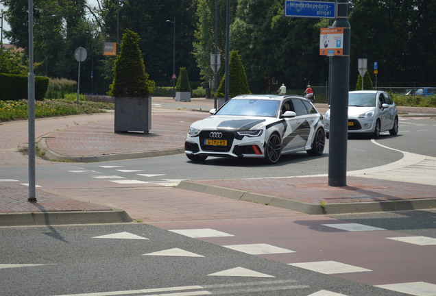 Audi RS6 Avant C7