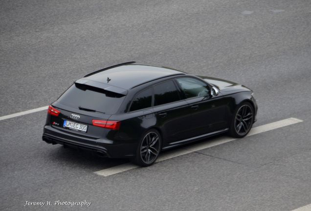 Audi RS6 Avant C7