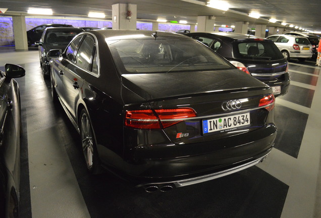 Audi S8 D4 2014