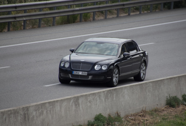 Bentley Continental Flying Spur