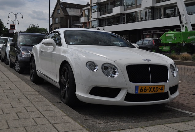 Bentley Continental GT V8